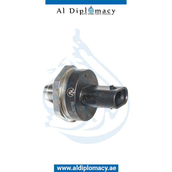 HIGH PRESSURE FUEL SENSOR for BMW 1 SERIES 2018-2021 models, Part Number 13538631820